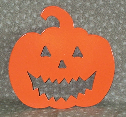 Pumpkin Face Pumpkin Face